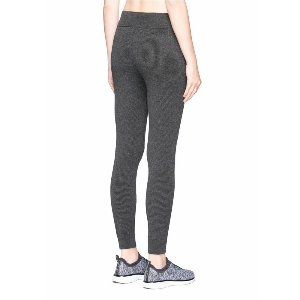 NWOT Knit Ribbed Leggings